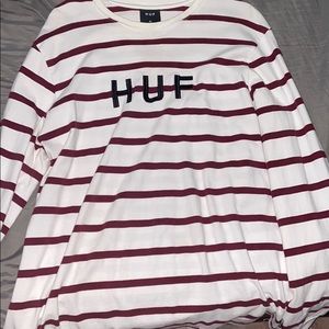 huf long sleeve t shirt